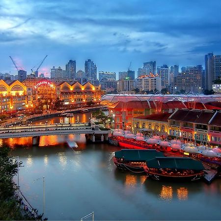 Zen Rooms Farrer Park Σιγκαπούρη Εξωτερικό φωτογραφία