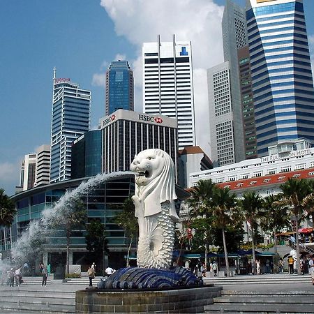 Zen Rooms Farrer Park Σιγκαπούρη Εξωτερικό φωτογραφία