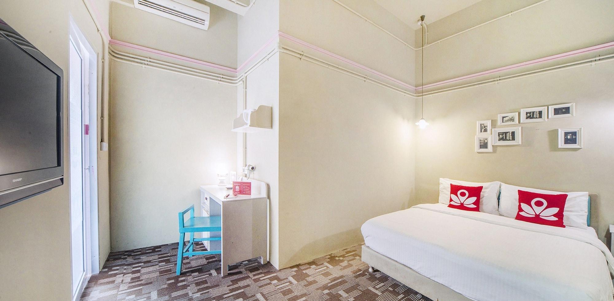Zen Rooms Farrer Park Σιγκαπούρη Εξωτερικό φωτογραφία