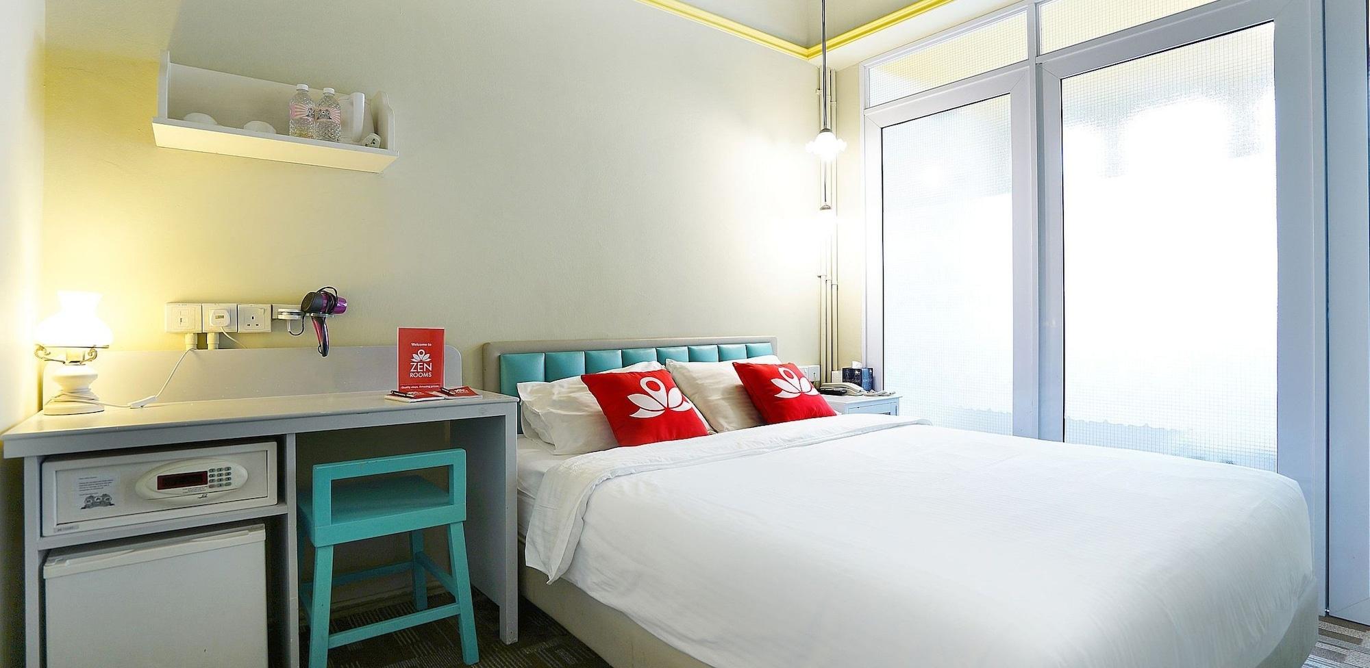 Zen Rooms Farrer Park Σιγκαπούρη Εξωτερικό φωτογραφία