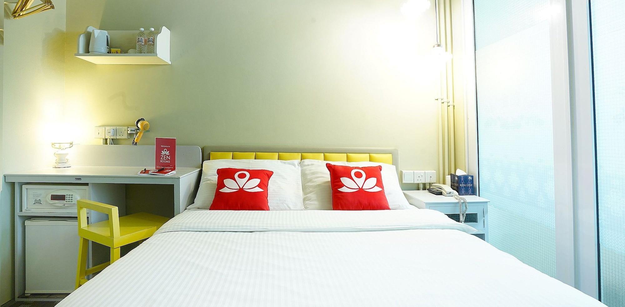 Zen Rooms Farrer Park Σιγκαπούρη Εξωτερικό φωτογραφία