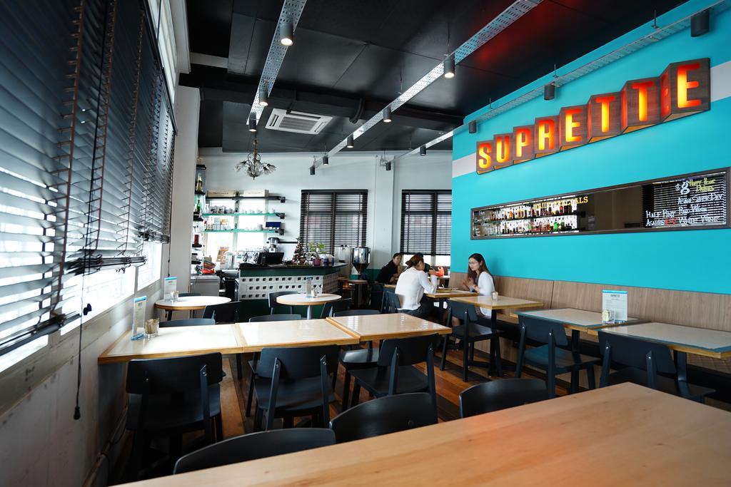 Zen Rooms Farrer Park Σιγκαπούρη Εξωτερικό φωτογραφία