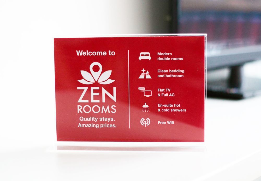 Zen Rooms Farrer Park Σιγκαπούρη Εξωτερικό φωτογραφία