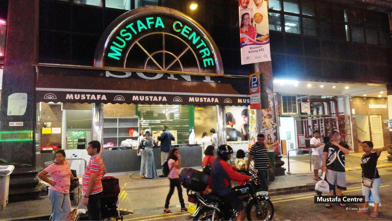Zen Rooms Farrer Park Σιγκαπούρη Εξωτερικό φωτογραφία