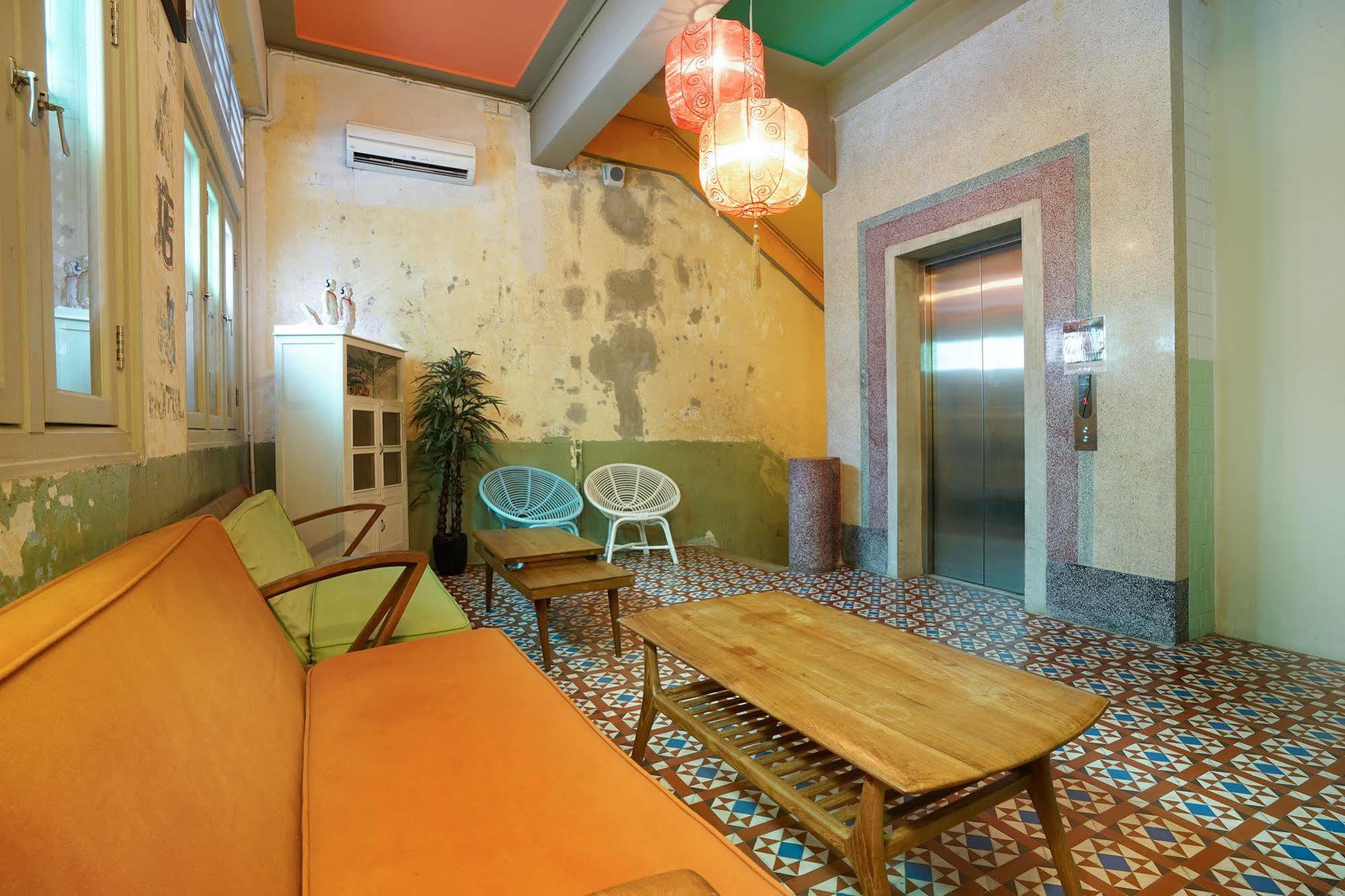 Zen Rooms Farrer Park Σιγκαπούρη Εξωτερικό φωτογραφία