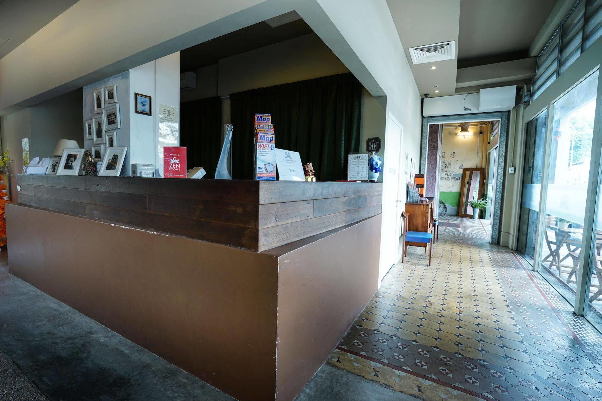 Zen Rooms Farrer Park Σιγκαπούρη Εξωτερικό φωτογραφία