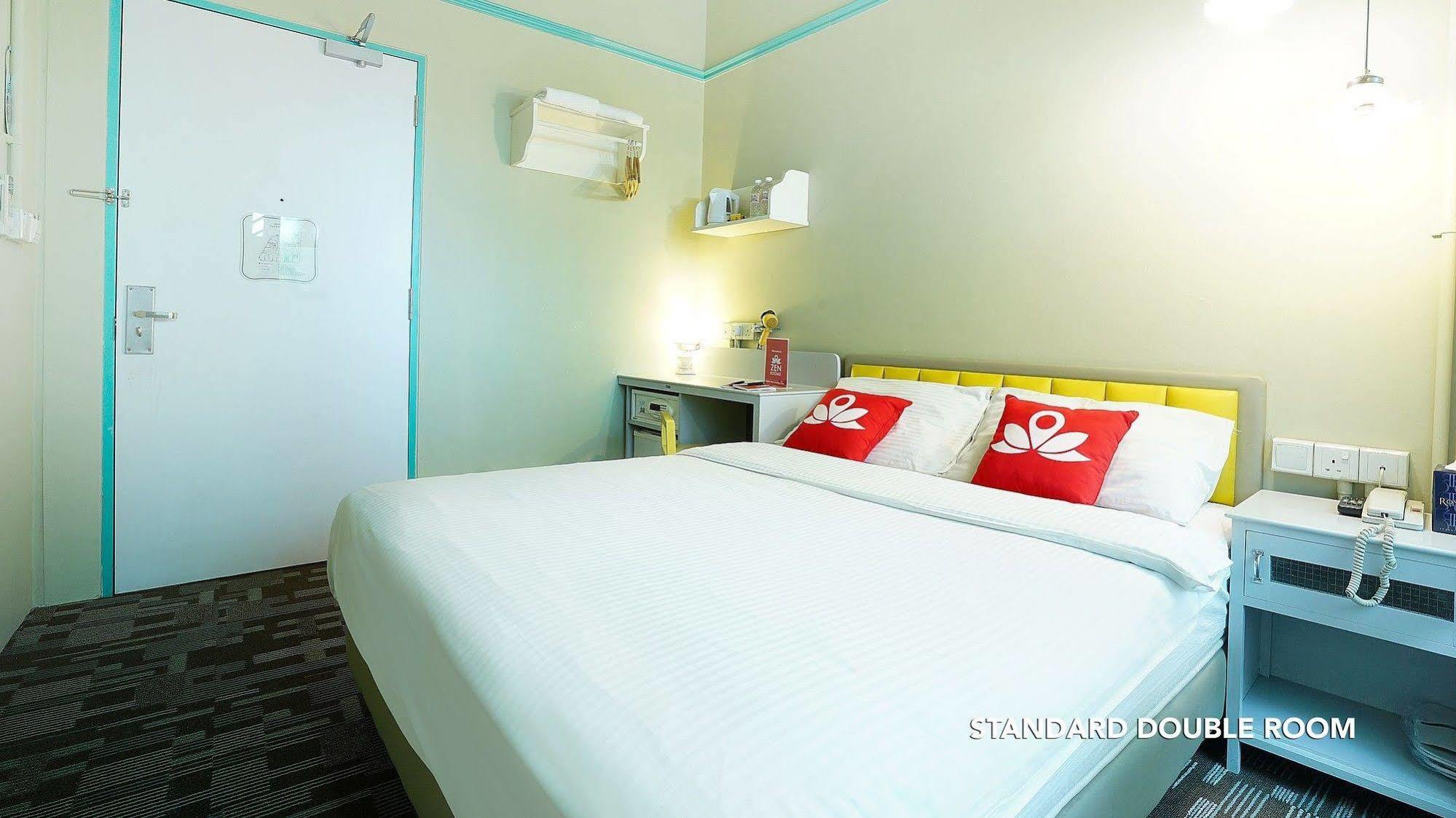 Zen Rooms Farrer Park Σιγκαπούρη Εξωτερικό φωτογραφία
