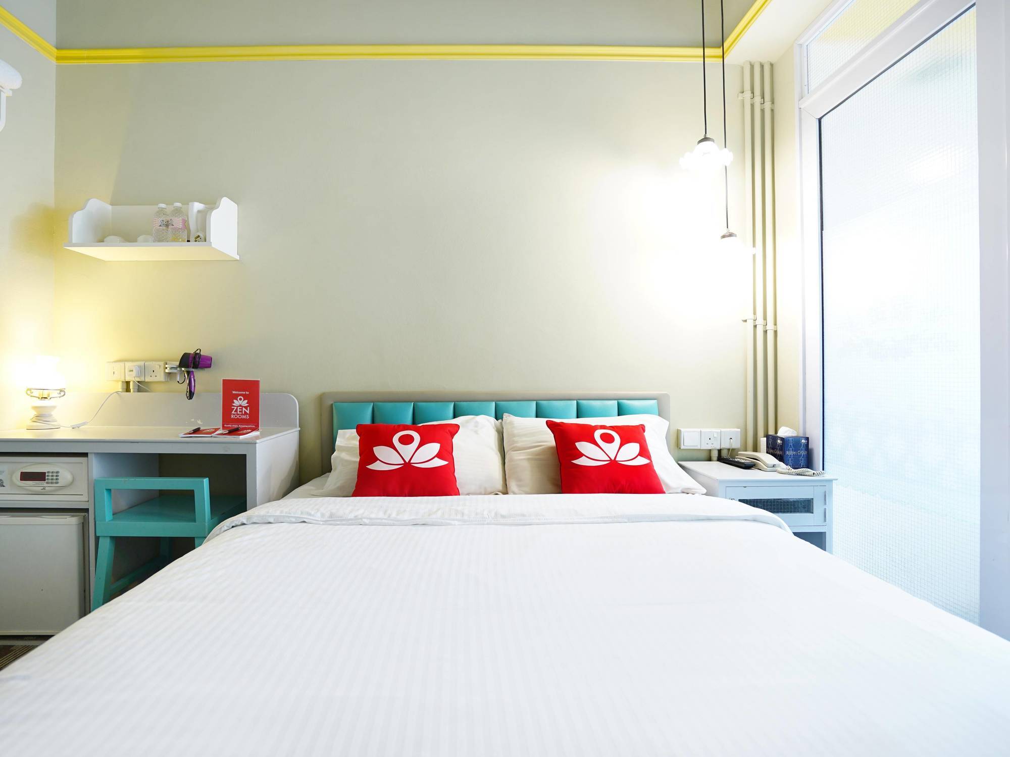 Zen Rooms Farrer Park Σιγκαπούρη Εξωτερικό φωτογραφία