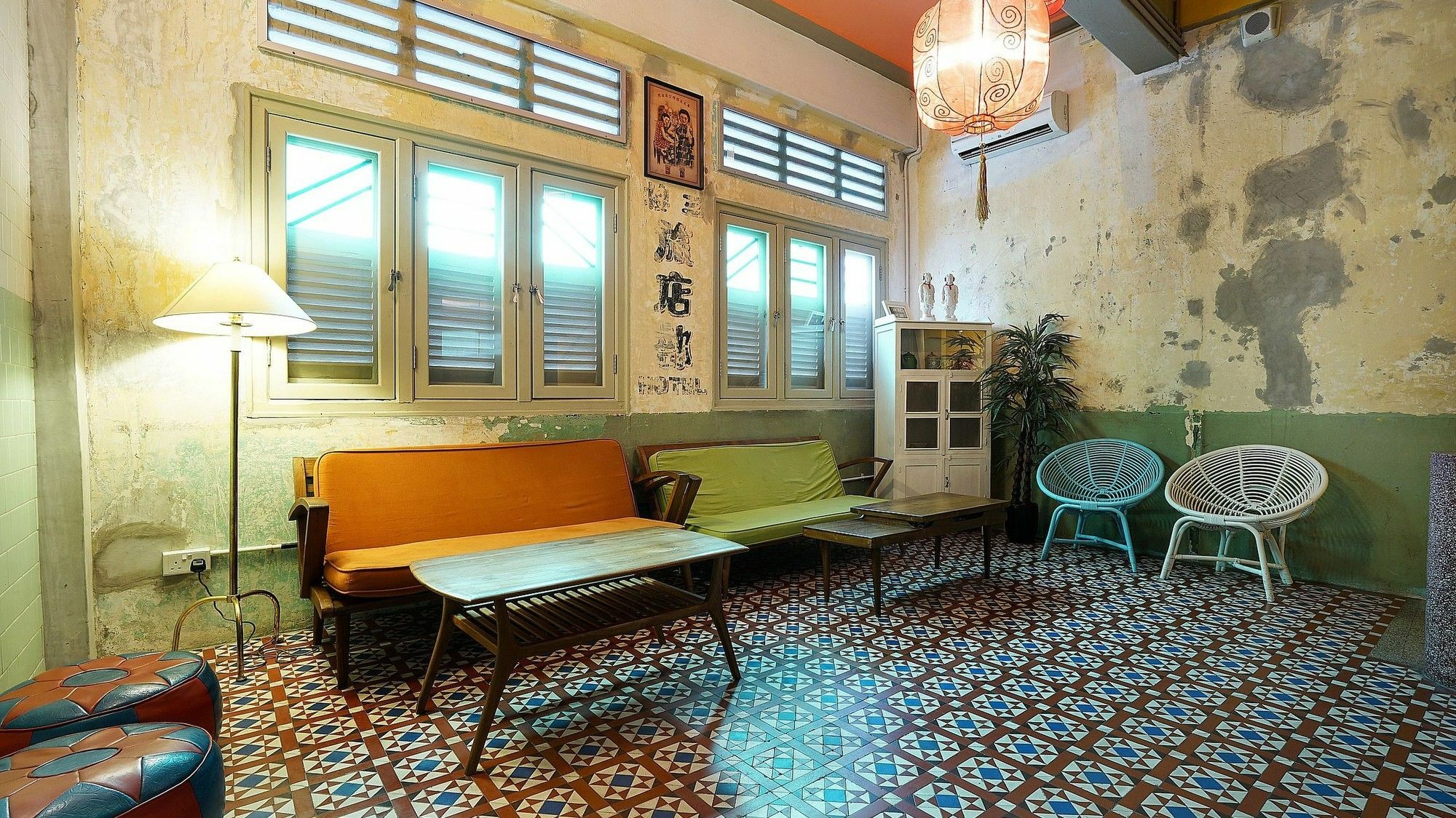 Zen Rooms Farrer Park Σιγκαπούρη Εξωτερικό φωτογραφία